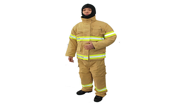阻燃防護服規范